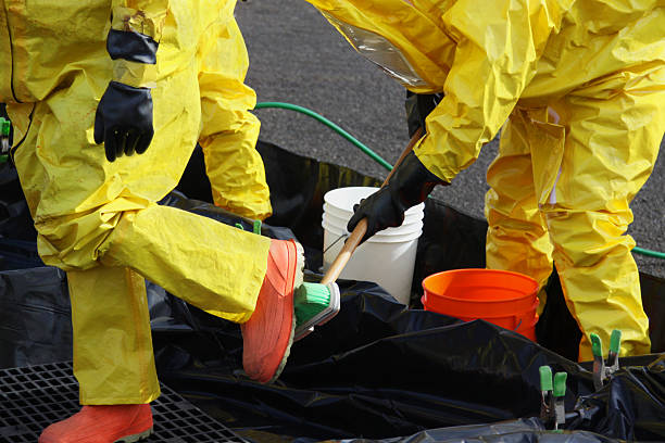 Licensed Sewage Cleanup service in Huntsville, AR - Dulley Family Biohazard Services